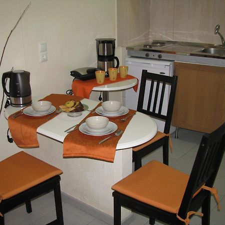 Villa Kokkinos Potos Zimmer foto